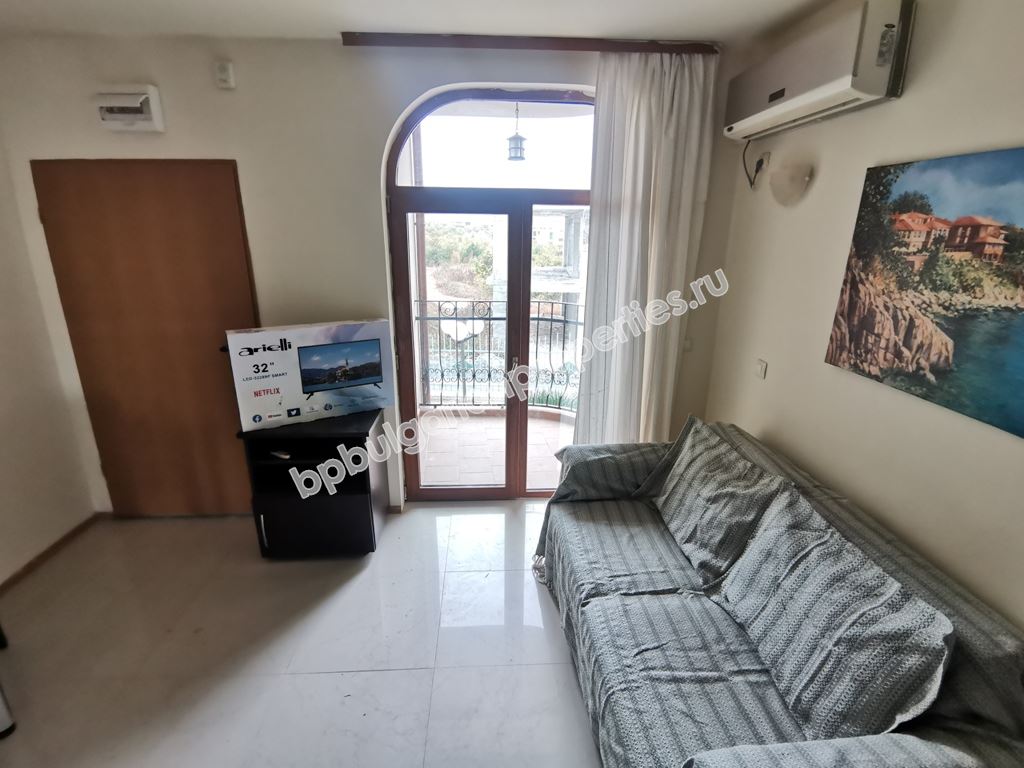 Изгоден двустаен апартамент в Созопол, местност Буджака