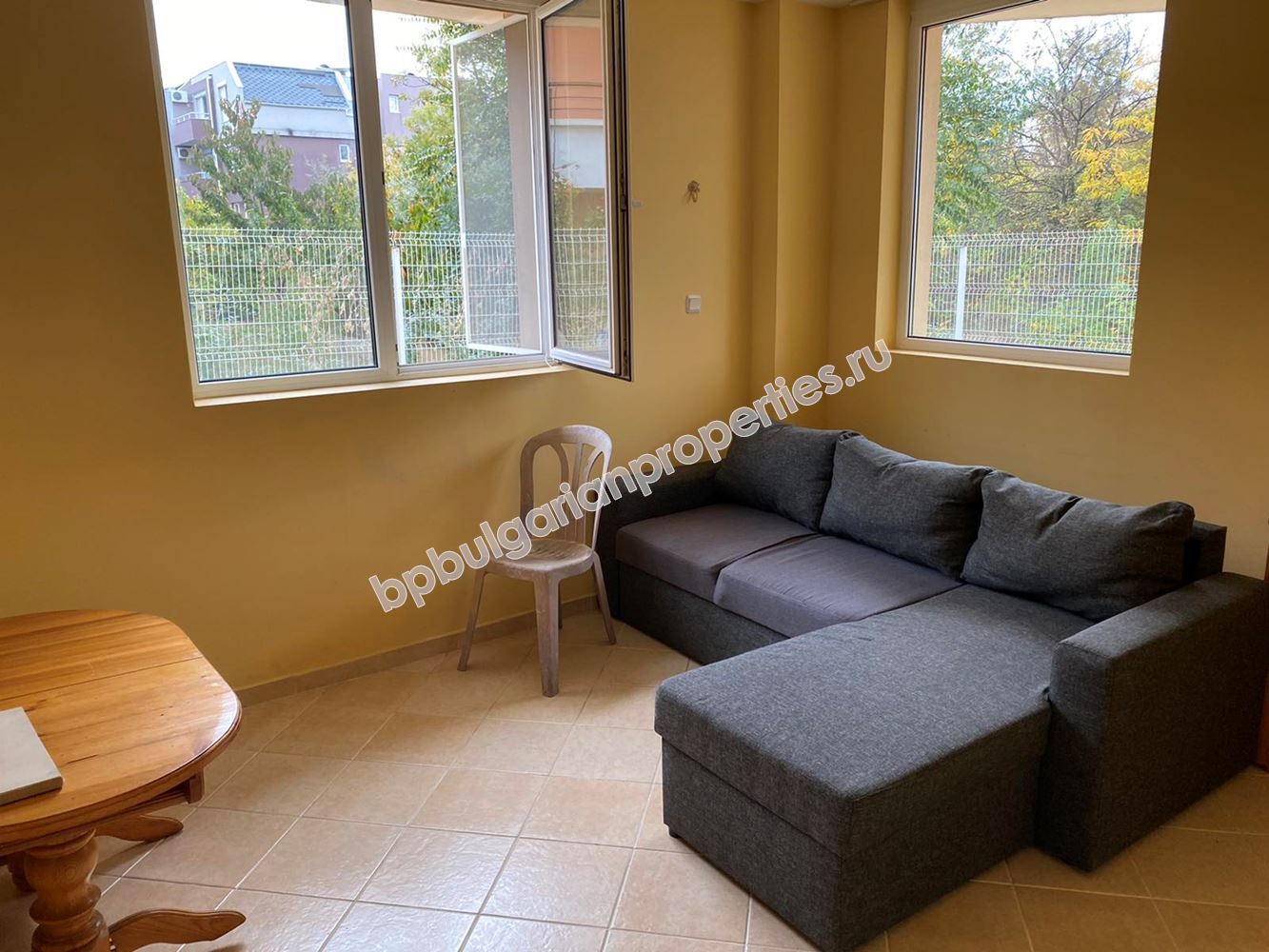 Евтин двустаен апартамент в централната част на Равда