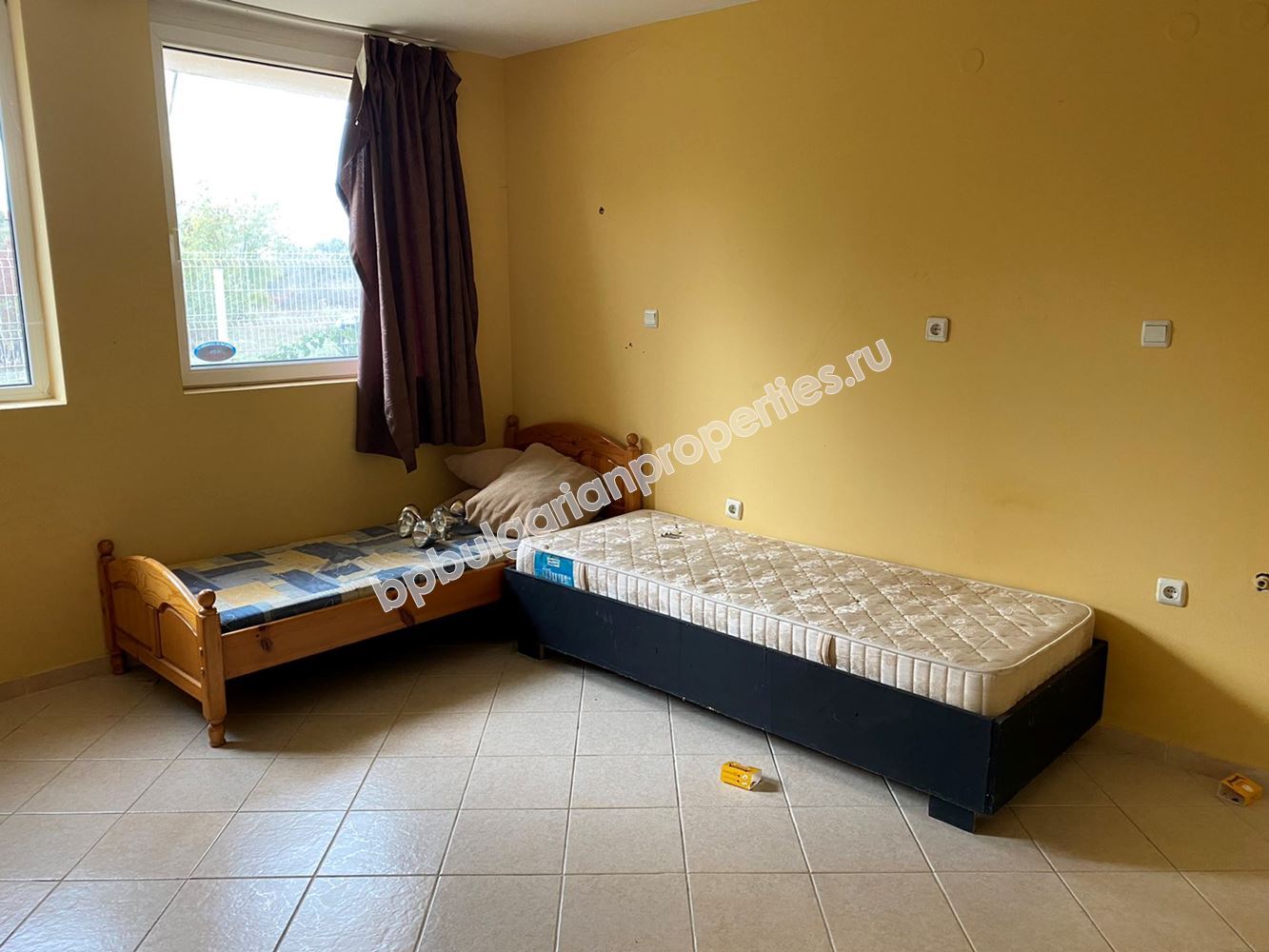 Евтин двустаен апартамент в централната част на Равда