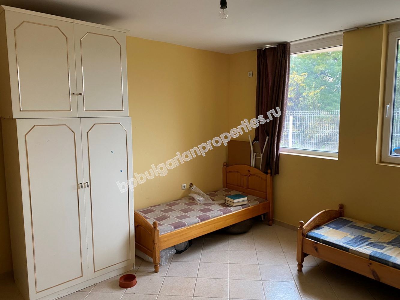 Евтин двустаен апартамент в централната част на Равда