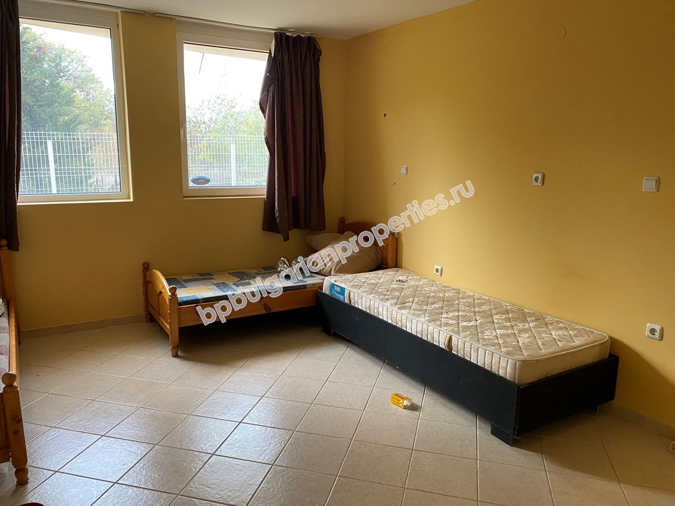 Евтин двустаен апартамент в централната част на Равда