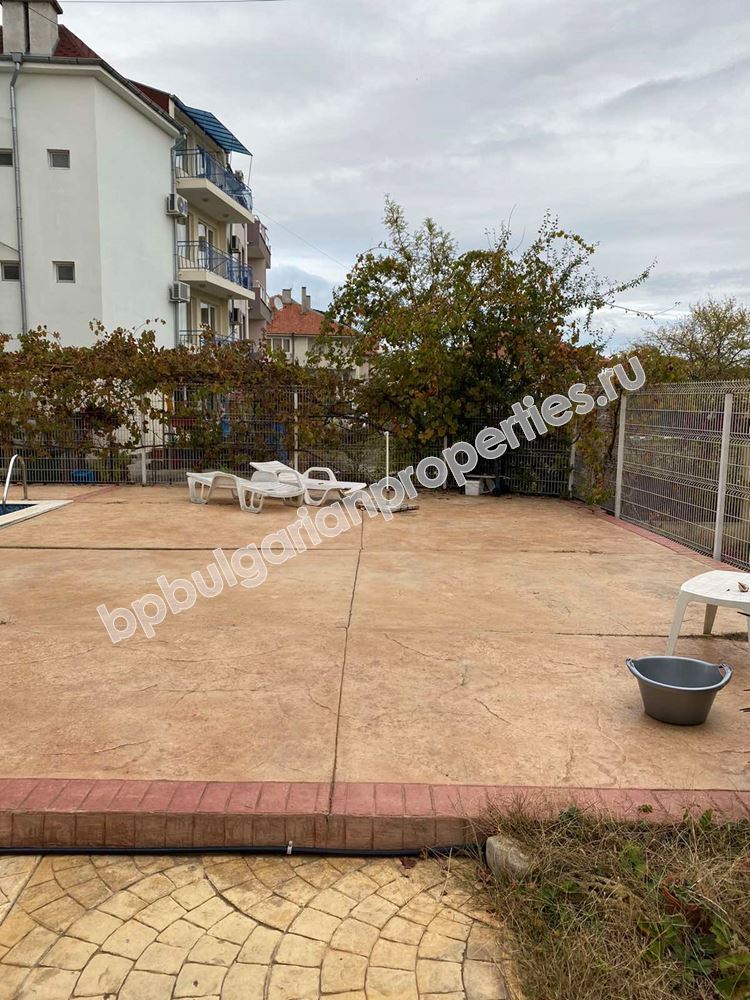 Евтин двустаен апартамент в централната част на Равда