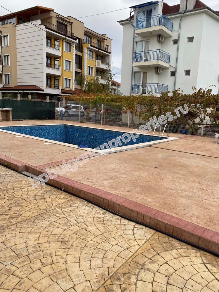 Евтин двустаен апартамент в централната част на Равда