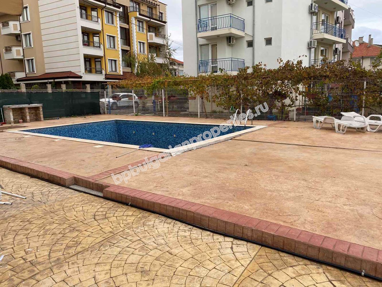 Евтин двустаен апартамент в централната част на Равда