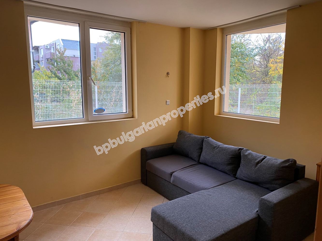 Евтин двустаен апартамент в централната част на Равда