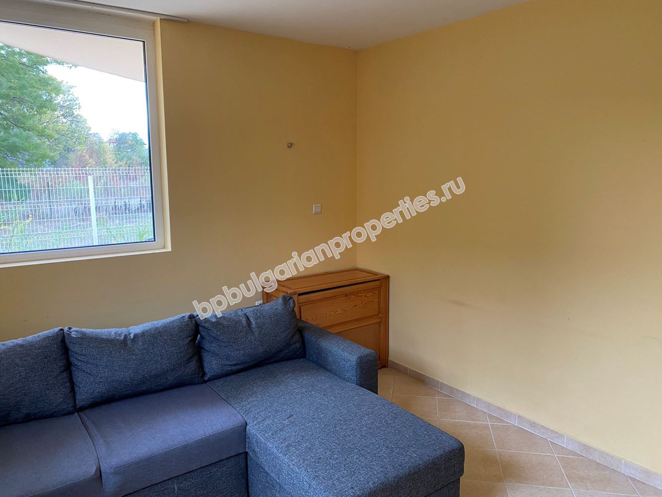 Евтин двустаен апартамент в централната част на Равда