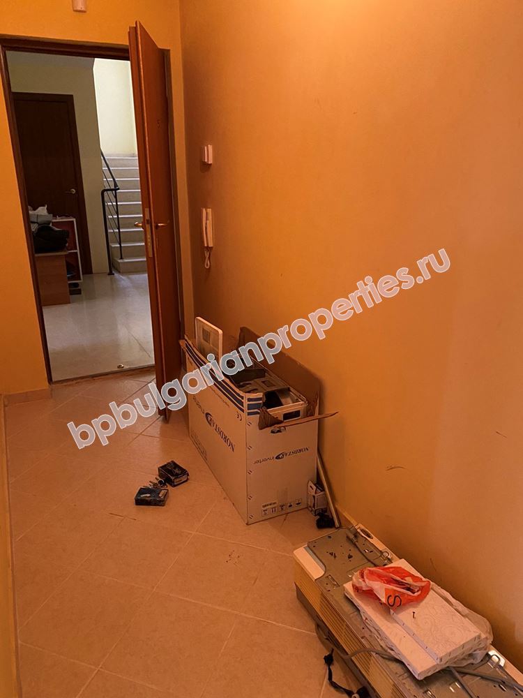 Евтин двустаен апартамент в централната част на Равда