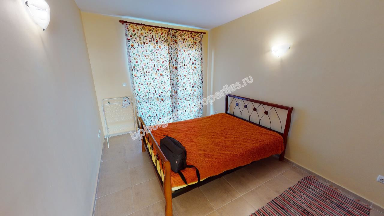 Обзаведен тристаен апартаментна цената на двустаен