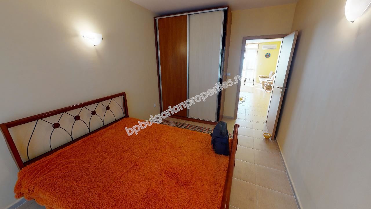 Обзаведен тристаен апартаментна цената на двустаен