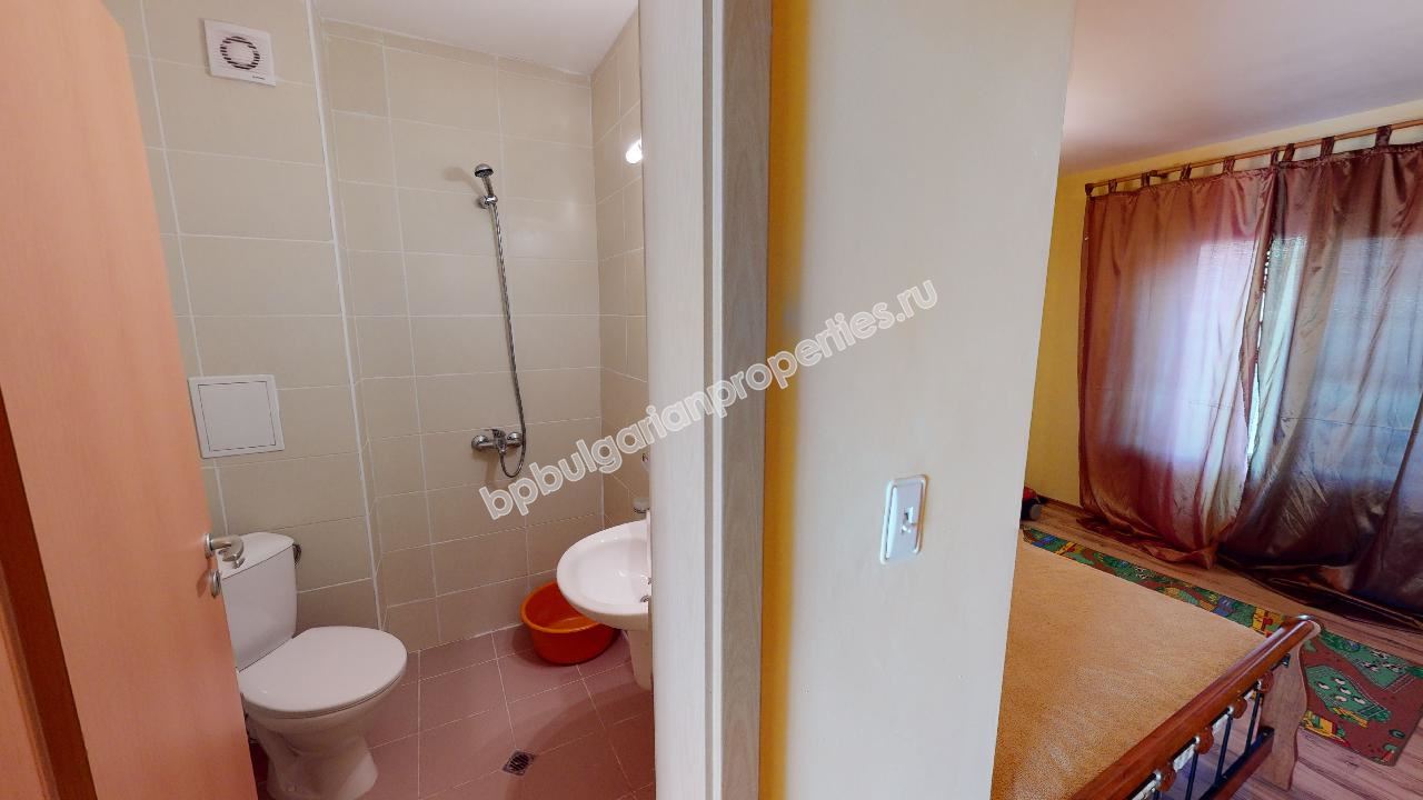 Обзаведен тристаен апартаментна цената на двустаен