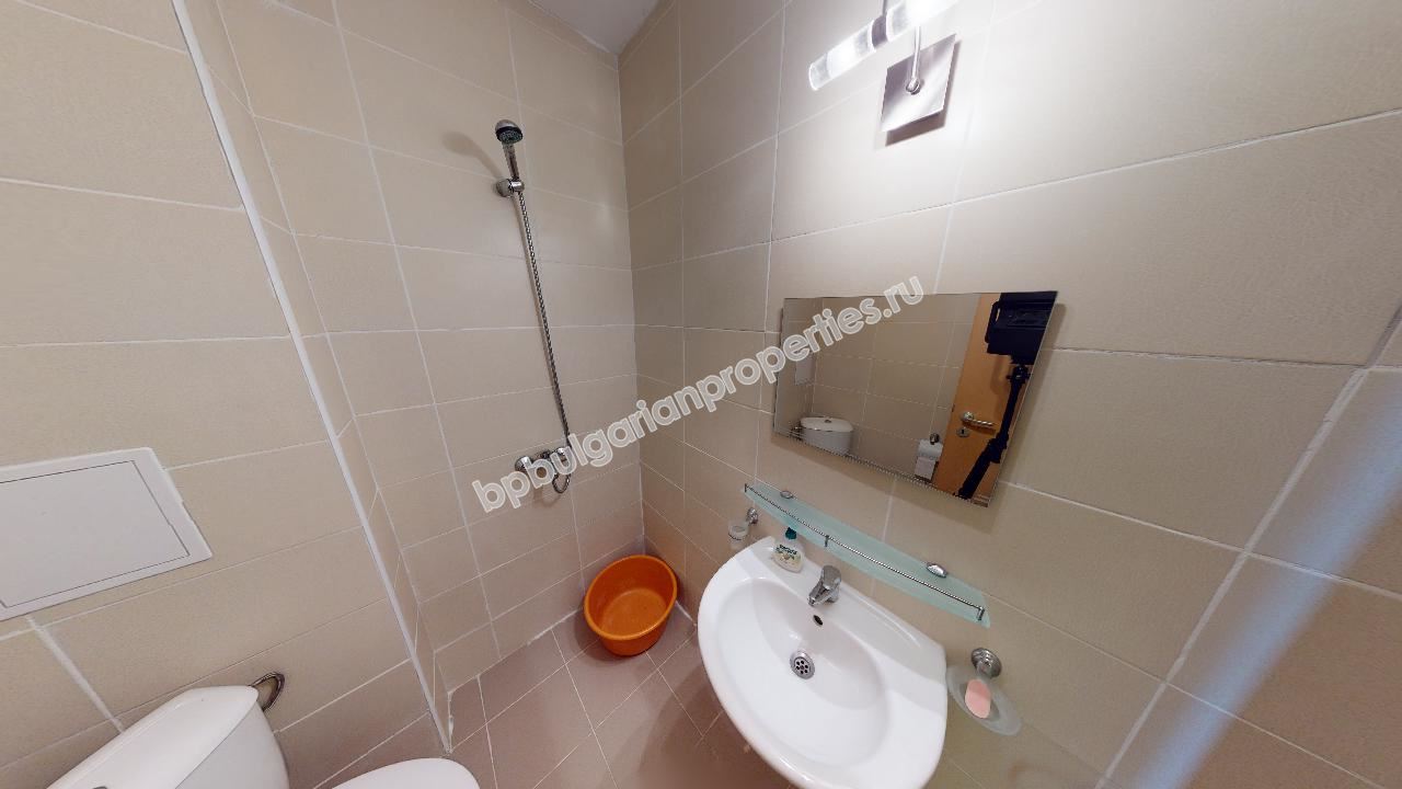 Обзаведен тристаен апартаментна цената на двустаен