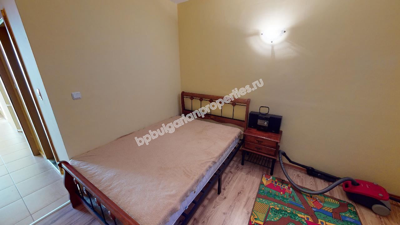 Обзаведен тристаен апартаментна цената на двустаен