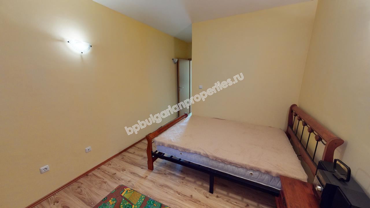 Обзаведен тристаен апартаментна цената на двустаен