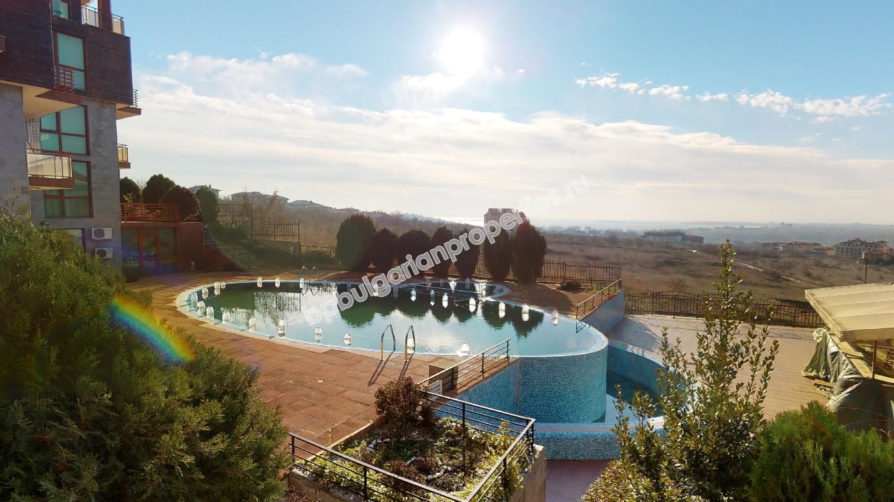 Обзаведен тристаен апартаментна цената на двустаен