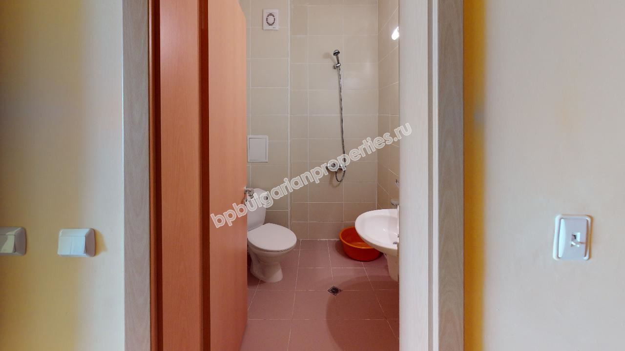 Обзаведен тристаен апартаментна цената на двустаен