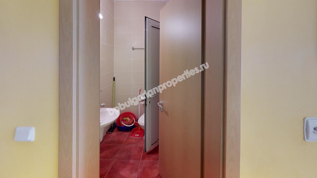 Обзаведен тристаен апартаментна цената на двустаен