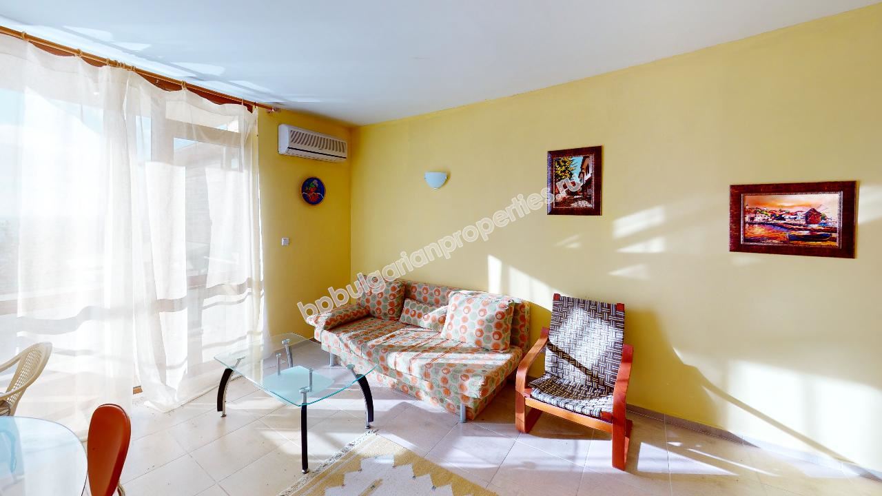 Обзаведен тристаен апартаментна цената на двустаен