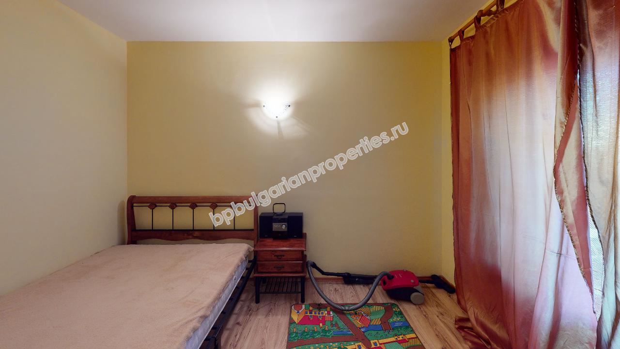 Обзаведен тристаен апартаментна цената на двустаен