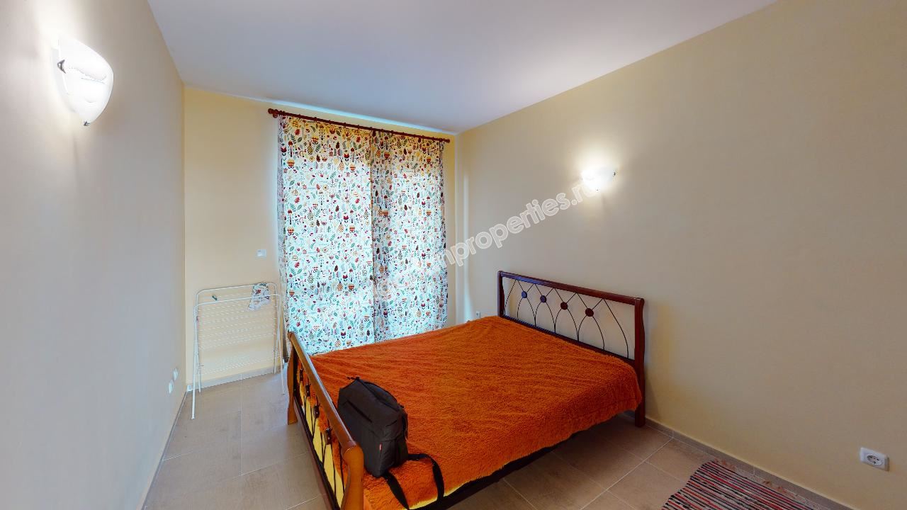 Обзаведен тристаен апартаментна цената на двустаен