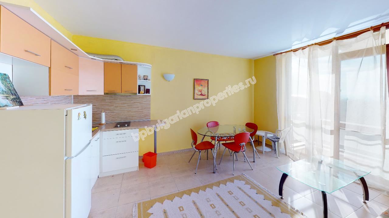 Обзаведен тристаен апартаментна цената на двустаен