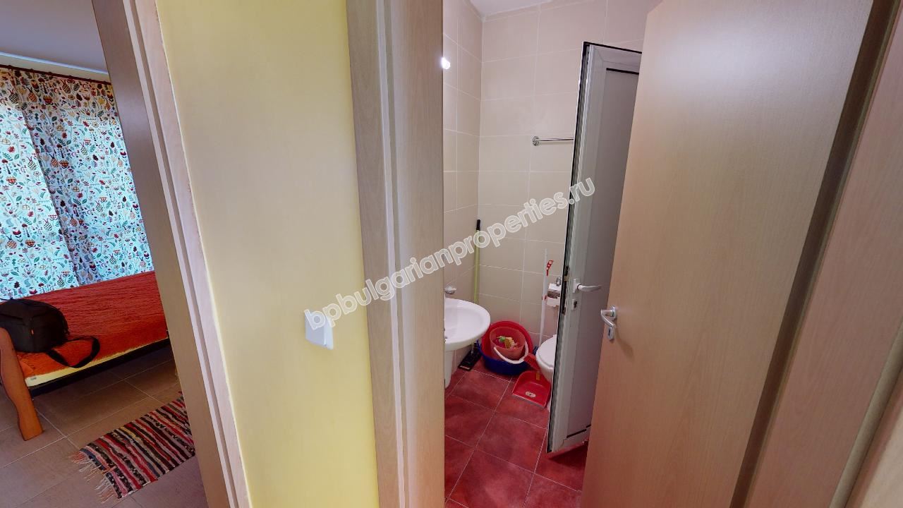 Обзаведен тристаен апартаментна цената на двустаен