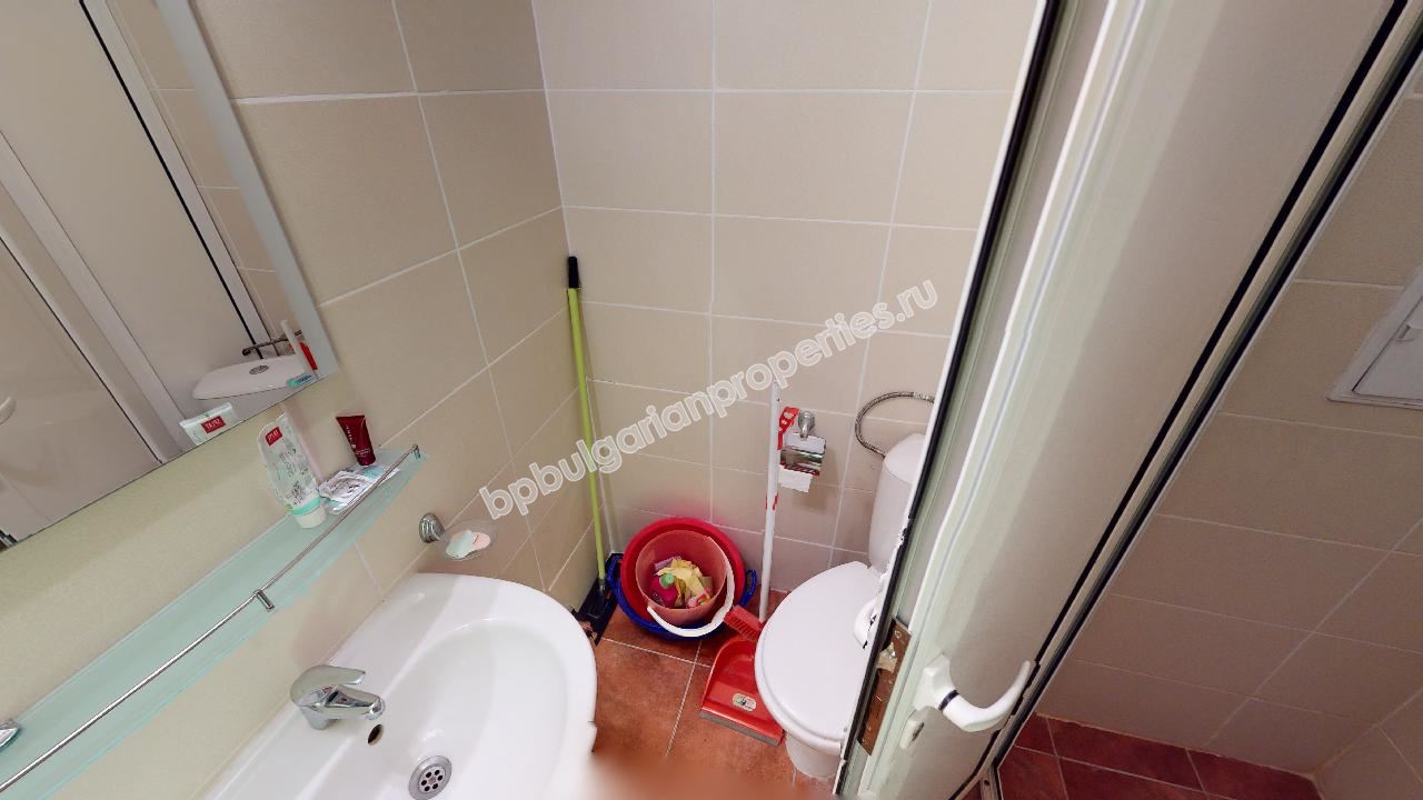 Обзаведен тристаен апартаментна цената на двустаен