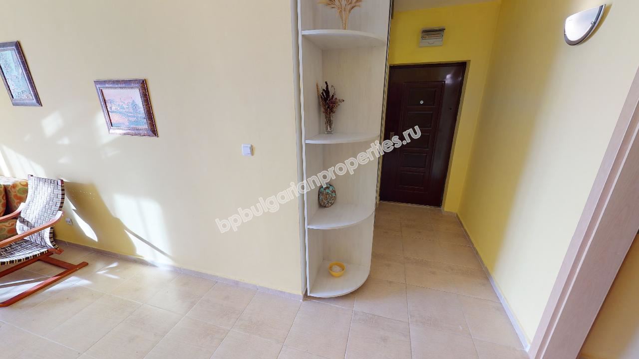 Обзаведен тристаен апартаментна цената на двустаен