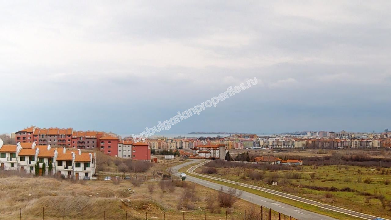 Двустаен апартамент без такса близо до морето