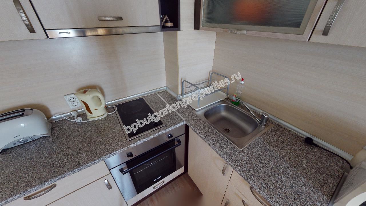 Двустаен апартамент без такса близо до морето