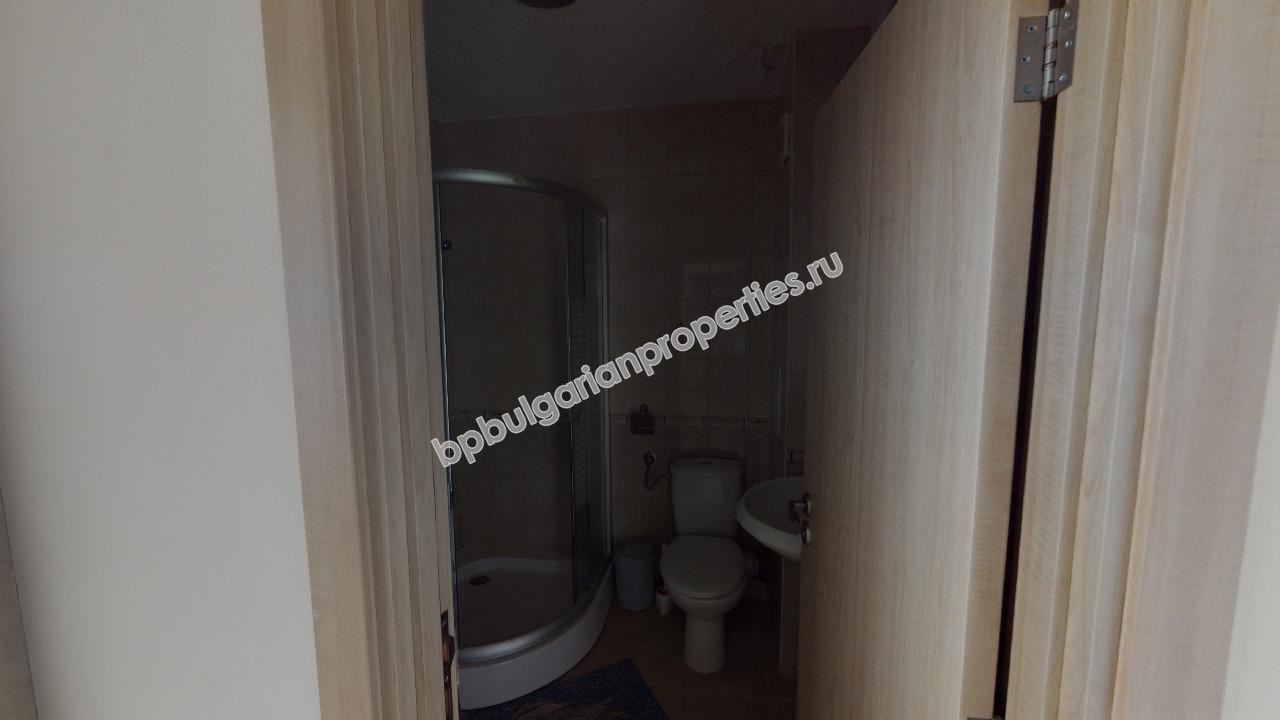 Двустаен апартамент без такса близо до морето