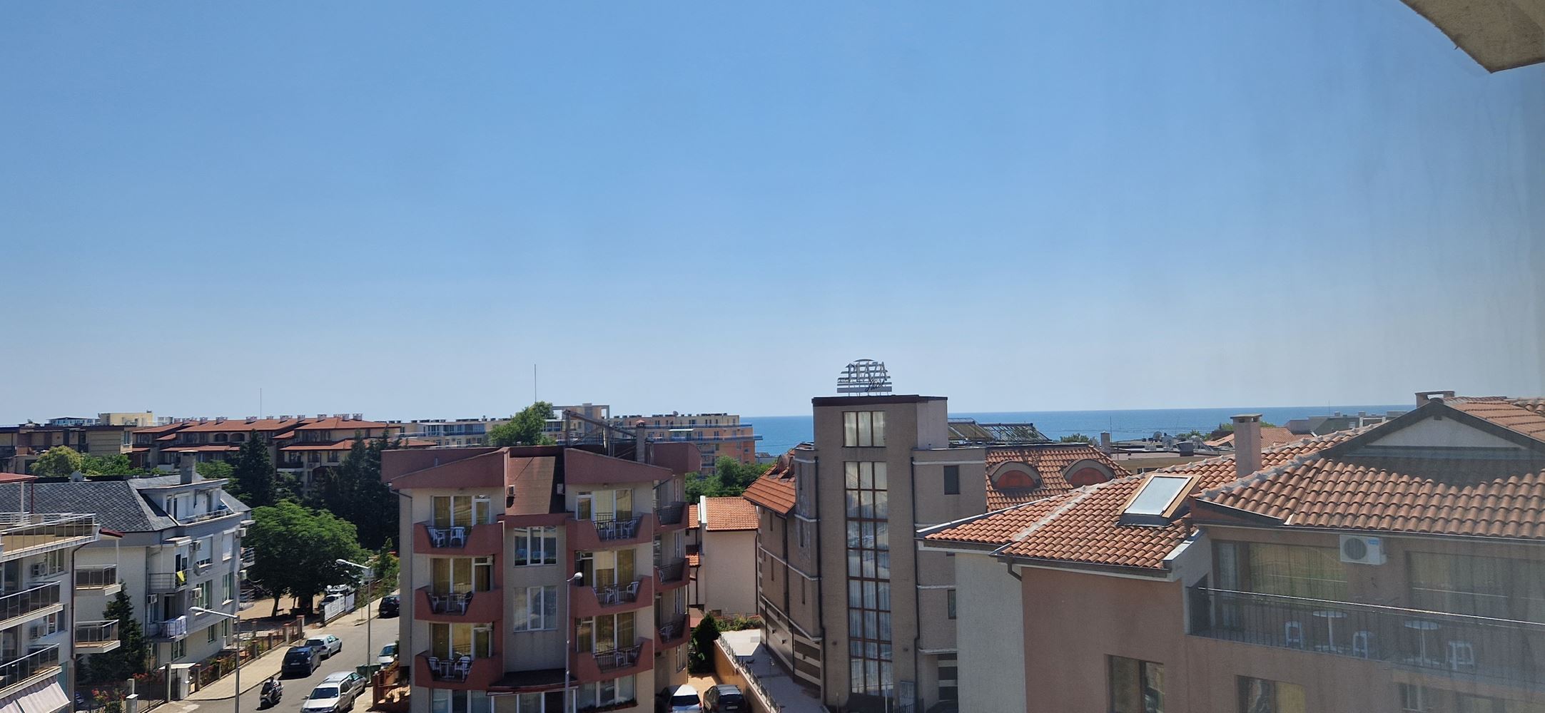 Нов двустаен апартамент за целогодишно живеене в Равда