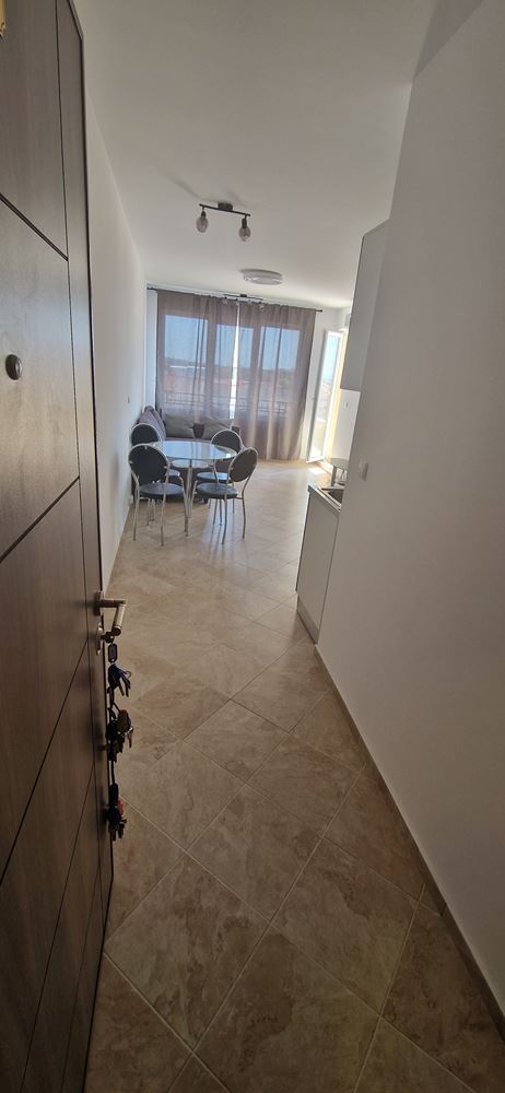 Нов двустаен апартамент за целогодишно живеене в Равда