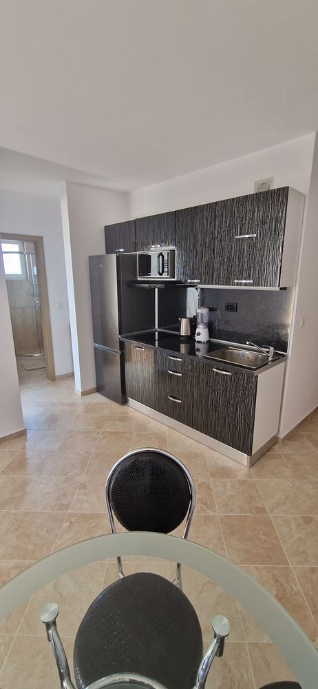 Нов двустаен апартамент за целогодишно живеене в Равда