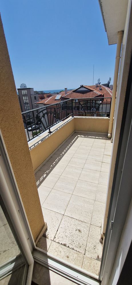 Нов двустаен апартамент за целогодишно живеене в Равда