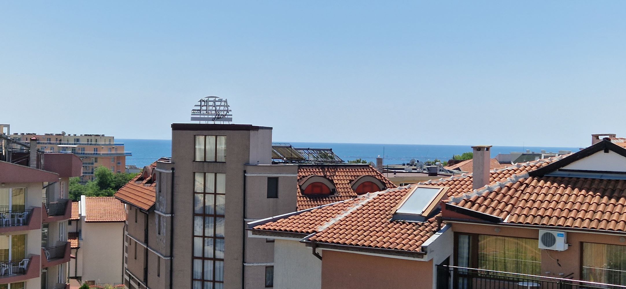 Нов двустаен апартамент за целогодишно живеене в Равда