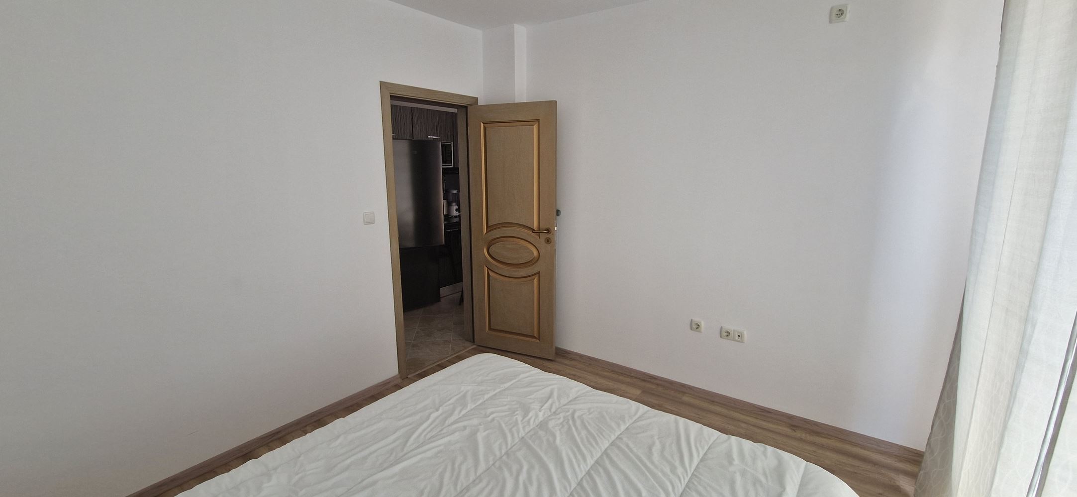 Нов двустаен апартамент за целогодишно живеене в Равда