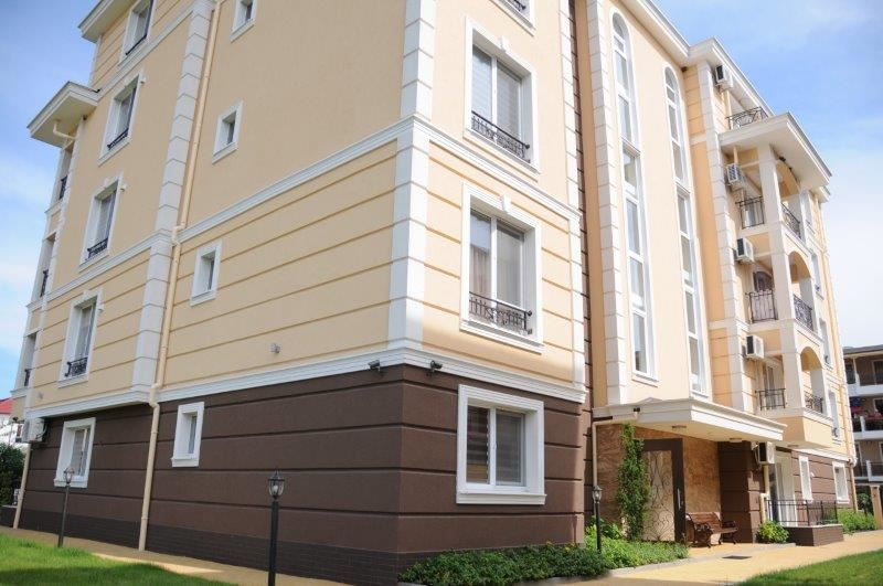 Двустаен апартамент с гледка море директно от строител