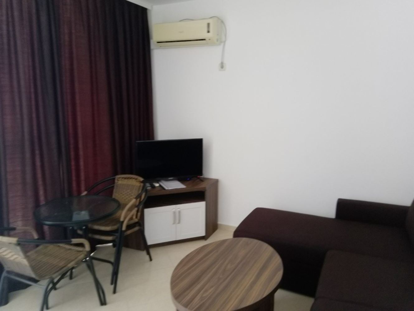 Апартамент с една спалня за нощувки в Равда Апартамент с една спалня за нощувки в Равда