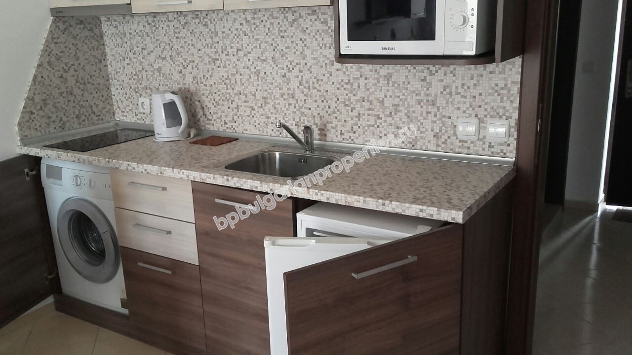 Двустаен апартамент за дългосрочен наем в Равда Двустаен апартамент за дългосрочен наем в Равда