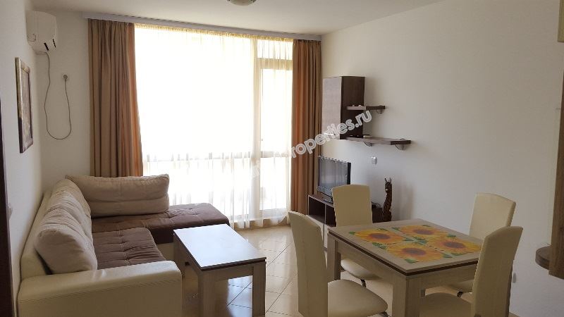 Двустаен апартамент за дългосрочен наем в Равда Двустаен апартамент за дългосрочен наем в Равда