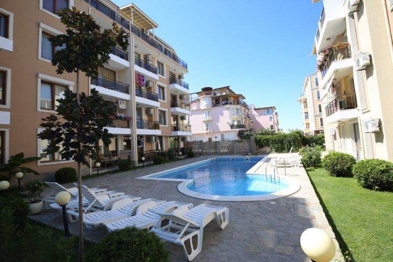 Двустаен апартамент за дългосрочен наем в Равда Двустаен апартамент за дългосрочен наем в Равда