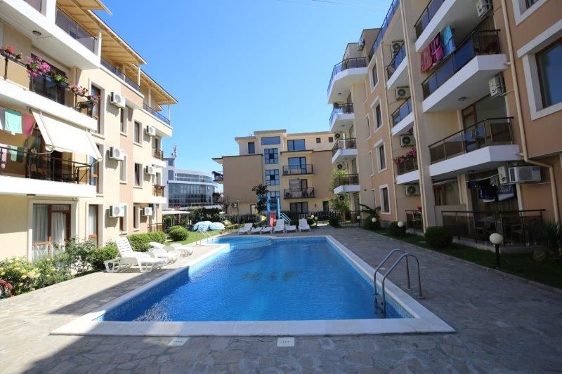 Двустаен апартамент за дългосрочен наем в Равда Двустаен апартамент за дългосрочен наем в Равда