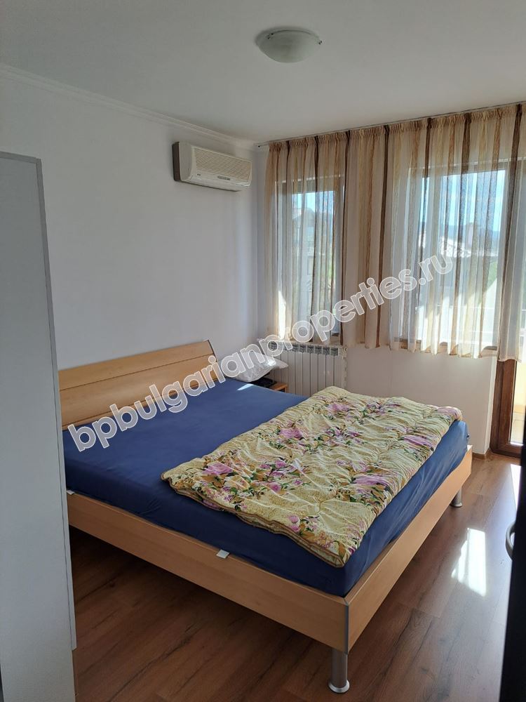 Двуетажна вила с гледка море в затворен комплекс с басейн Двуетажна вила с гледка море в затворен комплекс с басейн