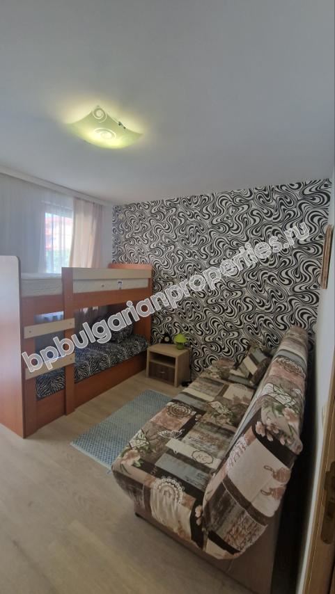 Обзаведен двустаен апартамент в комплекс с басейн в Равда Обзаведен двустаен апартамент в комплекс с басейн в Равда