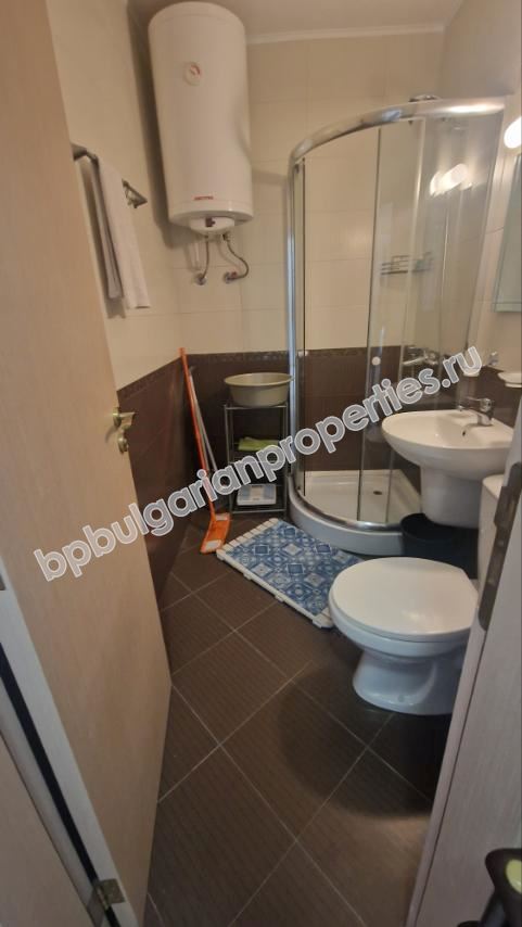 Обзаведен двустаен апартамент в комплекс с басейн в Равда Обзаведен двустаен апартамент в комплекс с басейн в Равда