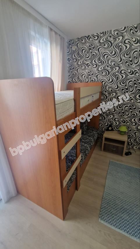 Обзаведен двустаен апартамент в комплекс с басейн в Равда Обзаведен двустаен апартамент в комплекс с басейн в Равда