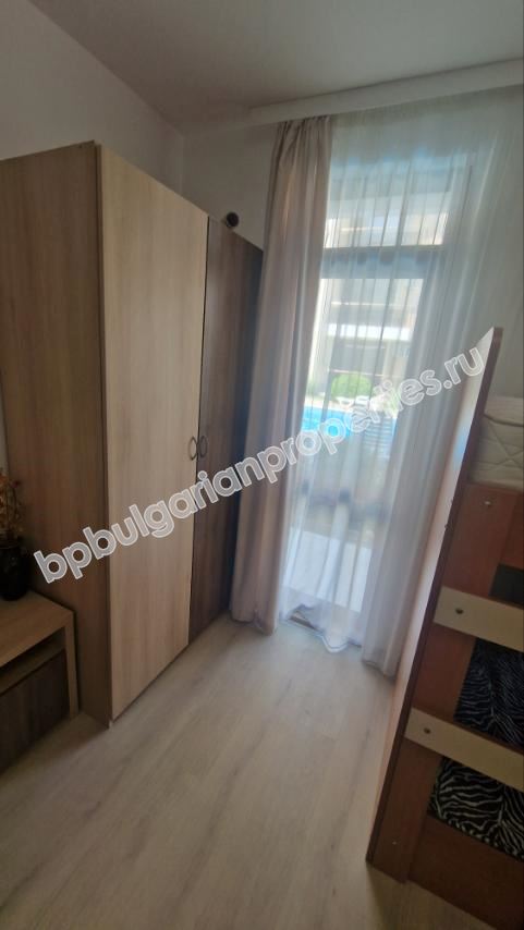 Обзаведен двустаен апартамент в комплекс с басейн в Равда Обзаведен двустаен апартамент в комплекс с басейн в Равда