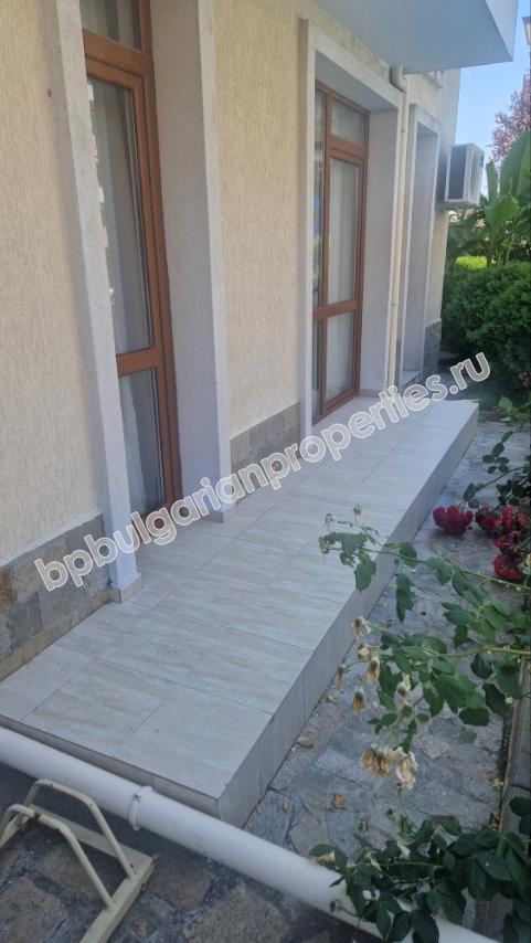 Обзаведен двустаен апартамент в комплекс с басейн в Равда Обзаведен двустаен апартамент в комплекс с басейн в Равда