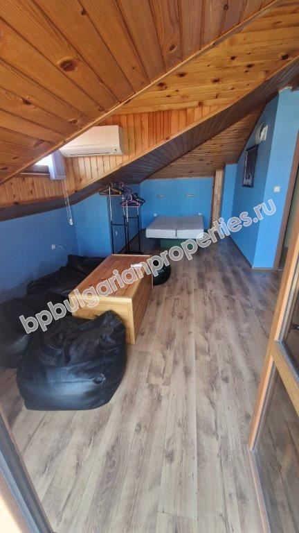 Къща с гледка море  в затворен комплекс в район Буджака, Созопол