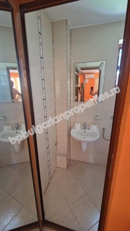 Къща с гледка море  в затворен комплекс в район Буджака, Созопол